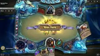 The Lich King: Hunter Budget Deck (840 Dust) (Hearthstone)