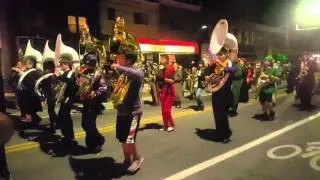 North Allegheny Tiger Marching Band