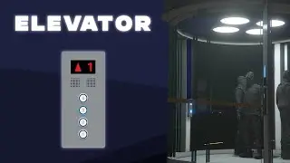 [ESX] [FIVEM] 5d-elevators Script Showcase