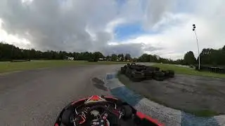 Erste Runde auf der Kartbahn Rottal | Hot Wheels 05 Sommerfest