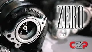 CZP / ZERO 300ZX Twin Turbo Kit Teaser!
