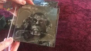 Project Sidologie - unboxing and preview