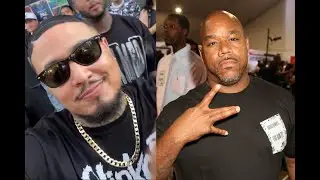 CEO REEK SAYS WACK 100 OWES HIM $4000!