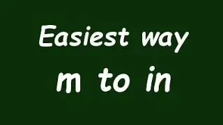 ✅ Convert Meter to Inch (m to in) - Formula, Example, Convertion Factor
