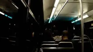 Ride on PACE 1992 Orion I #2290 on route 606 Northwest Limited