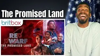 Red Dwarf - The Promised Land (Part 2) | AMERICAN REACTS