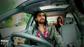 Michael Firoozadian's Taxi Service (Kayvan Novak of the Fonejacker)