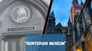 “Exploring the Enigmatic: Hunterian Museum at the University of Glasgow, Scotland, U.K.”  #Glasgow