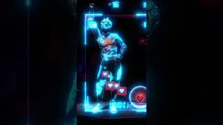 FF 🔥 BEST GLOW EFFECT ✨ CAPCUT EDITING TUTORIAL 🥶#freefire #shorts