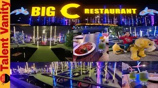 BIG C 😯 in Hyderabad!!! || Big C restaurant National highway