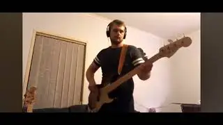 Bob Seger Bass Cover -Hollywood Night (Connect 🤙🏼)