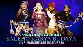 KANZA SAYUR‼️SALEHO KARYA BUDAYA INDONESIA🔥LIVE MANGUNSARI NGADIREJO//Full Penonton