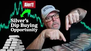 Will SILVER Bounce Back from the DIP?