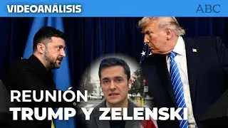 Reunión para la paz en Ucrania: «Zelenski sabe que tiene que ceder para que acabe la guerra»