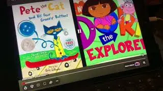MERGED - Pete The Cat and Dora The Explorer Trap Queen (fail/paused)