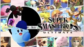 GM25 plays Super Smash Bros Ultimate