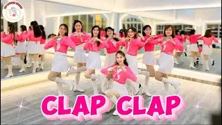 CLAP CLAP - Line Dance - De Ladies Lucky - TB💃💃💃Choreo.Roy Verdonk (NL) & Raymond Sarlemijn (NL)