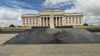 Auckland Domain 2022