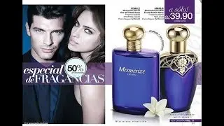 Avon Mesmerize 1992 Cologne Review