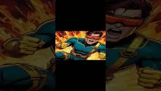 Scott Summers Intro #poprock #music #punk #punkrock #powermetal #xmen  #metal #newmusic #musicvideo