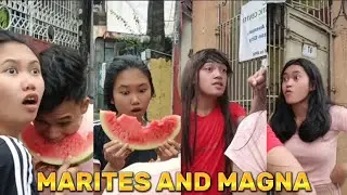 PART 5 | MARITES AND MAGNA | BEST FUNNY TIKTOK COMPILATION | GOODVIBES.