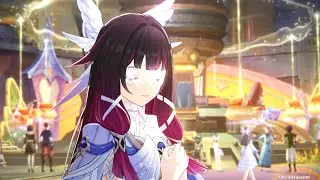 魔神任務《空月の歌 第六幕 朝霧に散りゆく月光》会話&ムービーまとめ