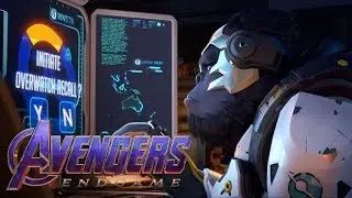 Overwatch Fan-made Trailer (In the style of avengers endgame)