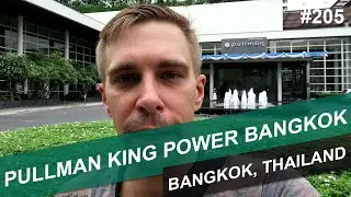 PULLMAN BANGKOK KING POWER HOTEL - #205