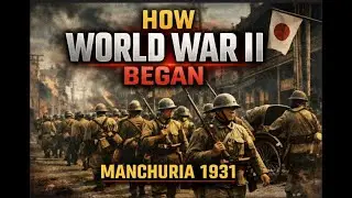 The Road to World War II: How Economic Collapse and Broken Peace Led to Global War (1931&ndash;1933)