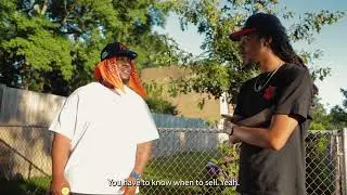 Marv.P on why Virginia Artists need more guidance than talent