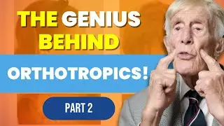 [Part 2] Professor John Mew: The Revolutionary Mind Behind Orthotropics and Facial Growth