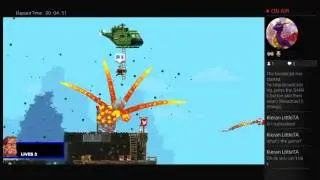 First ever video