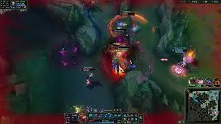 Nasus vs Hecarim 16.2