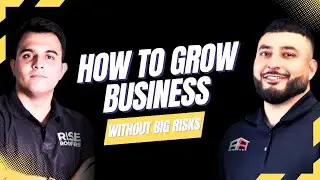 How to Grow a Successful Roofing Business with Noe Madrigal: Leadership, Productivity & Revenue