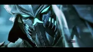 Call of Duty - Krig 6 Ice Drake Cold Embrace