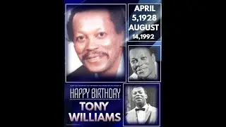 The Platters' Tony Williams: The Untold Story of his Mysterious Demise