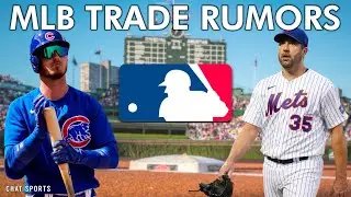 Слухи о трансферах в MLB: Джастин Верландер переходит в &laquo;Доджерс&raquo;, Коди Беллинджер &mdash; последние новости + отслеживание дедлайна обмена в MLB