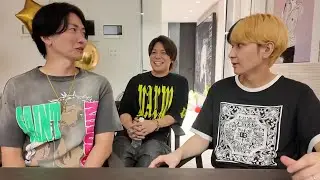『桑田さんがいることが嬉しい』ヒカル・捧さんと同居生活2周年を振り返ってみた結果【桑田龍征切り抜き】
