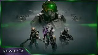Shadows Launch Trailer | Halo Infinite
