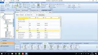 Destilador metanol-agua aspen plus