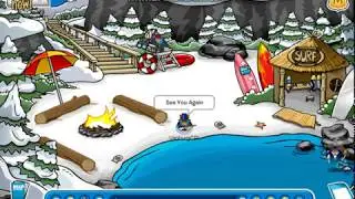 Penguin Saloon Orca Pin