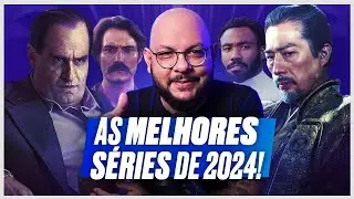 Melhores Séries de 2024 (só estreantes)