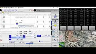 WEINTEK HMI R/W HEIDENHAIN TNC 640 TOOL TABLE