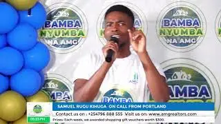 BAMBA NYUMBA NA AMG REALTORS