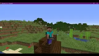 Mi primer episodio de minecraft(Fabigamer)
