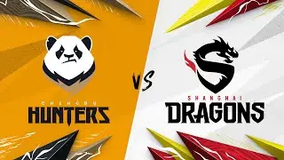 @ChengduHunters vs @ShanghaiDragons | Countdown Cup Qualifiers | Week 23 Day 3