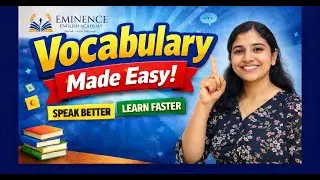 How to Improve Vocabulary | Speak Better English Every Day