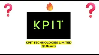 Kpit Q3 Results 2025 | Kpit Results Today | Kpit Technologies Latest News | Kpit Technologies Share