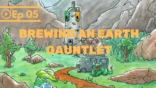 Towers, a Metazoo Podcast! Ep05 - How to brew for the Earth Tower