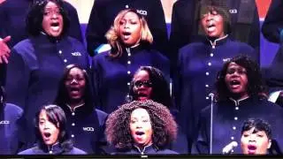 Denise Courseault WCCI Choir - It is well